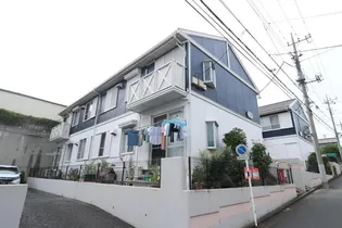 内田ハイツ A棟の画像