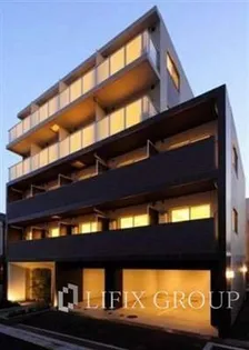 GENOVIA渋谷本町green veil【4階】の外観