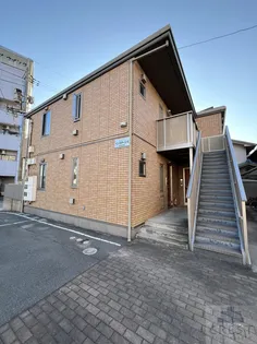 インステージⅡ【1階】の外観