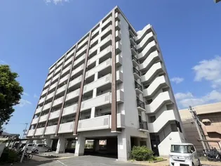 福岡県北九州市八幡西区木屋瀬2【マンション】の外観