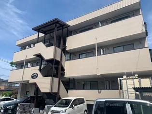 Sakura Park 参番館【2階】の外観