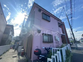 コトブキハイツ【1階】の外観