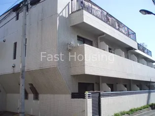 東京都中野区東中野5【マンション】の外観