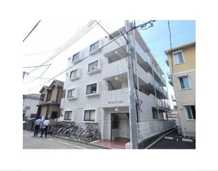 ダイヤハイツ西門の画像