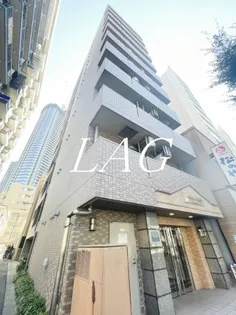 マルベリーラグーン勝どき【11階】の外観