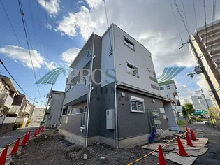 Ogar Court Fuse【3階】の外観