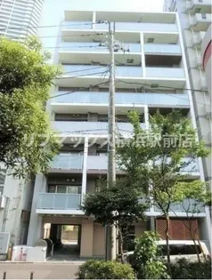 Portside Urban Residence【4階】の外観