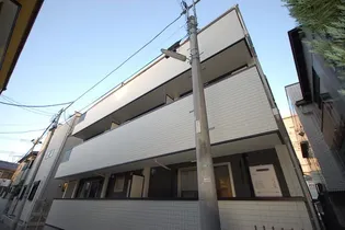 EMIXIA【2階】の外観