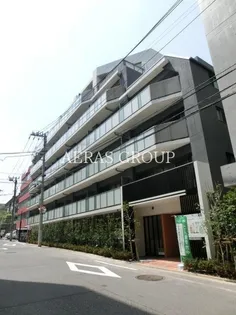 ソレアード茗荷谷【2階】の外観