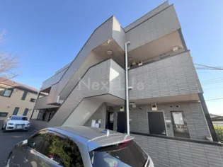 アンプルール フェール 横浜子安台【3階】の外観