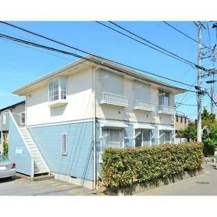 エステートピアシミズ【2階】の外観