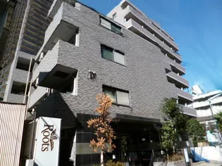 スカイコート西新宿第2【3階】の外観