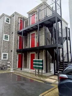 H弘明寺A棟【2階】の外観