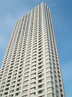 高輪ザレジデンス【18階】の外観