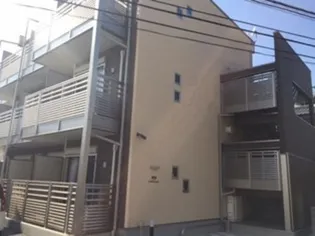 神奈川県横浜市港北区高田東3【マンション】の外観