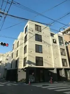 プロト西小山【4階】の外観