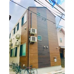 東京都世田谷区大原1【アパート】の外観