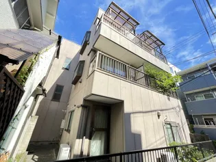 レヂデンス田端【3階】の外観