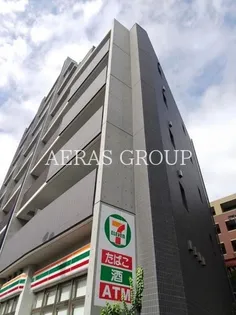 エムレジデンス中野坂上【2階】の外観