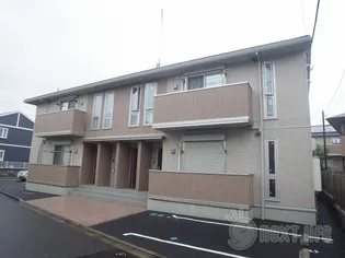 メゾン楓 2【2階】の外観