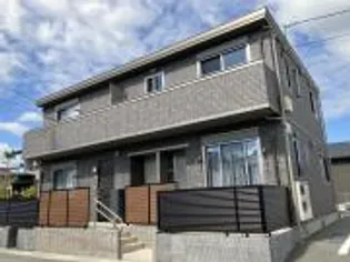 ハイム・ソレアード【2階】の外観