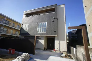 神奈川県川崎市多摩区中野島6【マンション】の外観