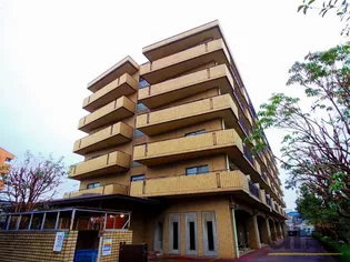 東京都小平市小川東町5【マンション】の外観