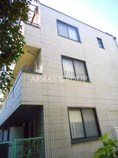 アサヒオーキッドハイム【1階】の外観