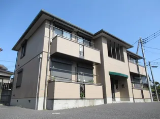 ローズハイム船橋宮本【1階】の外観