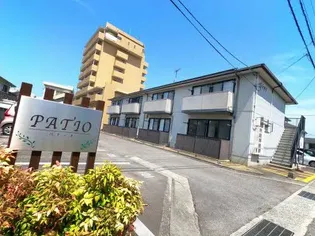 パティオ 1 2棟の画像