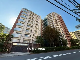 パーク・コート恵比寿ヒルトップレジデンス(0005506)【8階】の外観