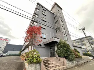 ロイヤルハイツ堀之内【3階】の外観