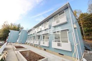 Excel hill【1階】の外観