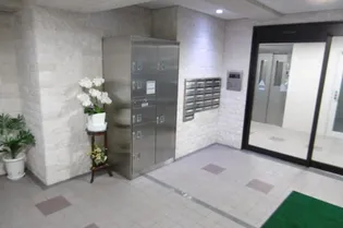 ルナグランデI【4階】の外観