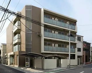 東京都杉並区天沼3【マンション】の外観