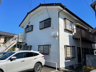 フローラル横井【1階】の外観