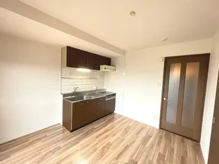 シオス【2階】のキッチン