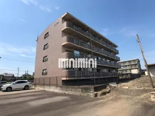 シオス【2階】の外観