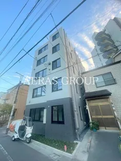 orbel【2階】の外観