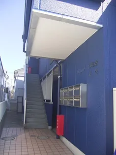 ロイヤルヒルズ忠生【1階】の外観