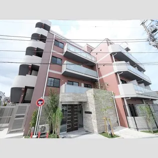 ラフィスタ墨田5丁目II【6階】の外観