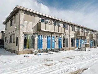 Sea Sky Land【1階】の外観