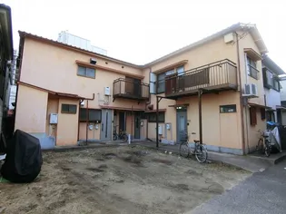 兵庫県西宮市津門呉羽町【アパート】の外観