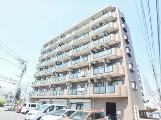 ハイツ井上II【4階】の外観