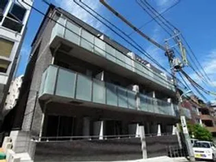 カーサスプレンディッド代官山【1階】の外観