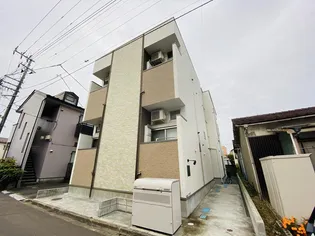 ハーモニーテラス台原II【2階】の外観