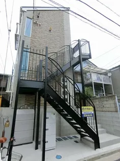 ハーミットクラブハウス神奈川新町IIの画像