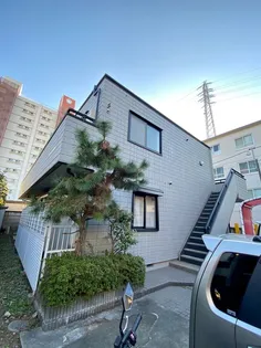 CASA TIERNA【2階】の外観