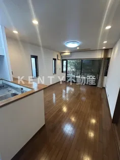 東京都大田区西蒲田3【一戸建】の外観