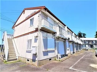 ガーデンハウス日大前【2階】の外観